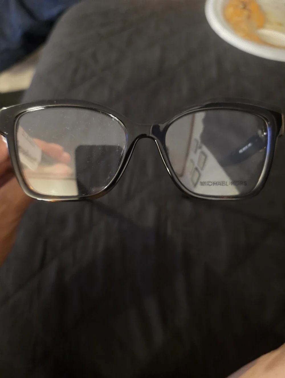 Michael Kors 4094U Black Eyeglass Frames